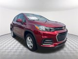 Certified 2022 Chevrolet Trax LS w/ Tint and Cruise Package image 3