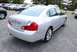 Used 2007 INFINITI M35 x w/ Technology Pkg image 4