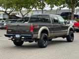 Used 2006 Ford F350 4x4 Crew Cab Super Duty image 6