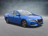 Used 2022 Nissan Sentra SV image 2