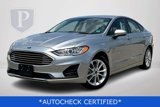 Used 2020 Ford Fusion SE image 3