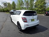 Used 2017 Chevrolet Sonic LT w/ LPO, Performance Package image 5