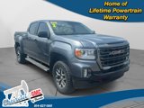 Used 2021 GMC Canyon AT4 image 3