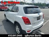 Used 2020 Chevrolet Trax LT image 3