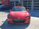 Used 2017 MAZDA MX-5 Miata RF Grand Touring image 2