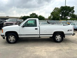 Used 1998 GMC Sierra 1500 4x4 Regular Cab w/ Marketing Option Pkg 3 image 3