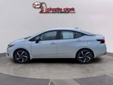 New 2025 Nissan Versa SR w/ Trunk Package image 2