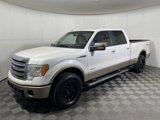 Used 2014 Ford F150 Lariat w/ Lariat Chrome Package image 3