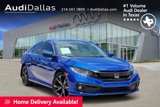 Used 2021 Honda Civic Sport image 1