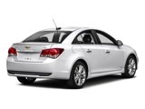Used 2016 Chevrolet Cruze LT w/ Sun, Sound and Sport Package image 2