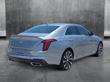 New 2025 Cadillac CT4 Luxury image 2
