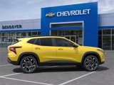 New 2025 Chevrolet Trax RS w/ Driver Confidence Package image 5