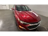 Certified 2021 Chevrolet Malibu RS image 3
