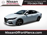 Used 2022 Nissan Sentra SV image 1