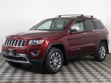 Used 2016 Jeep Grand Cherokee Limited image 5
