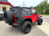 Used 2009 Jeep Wrangler X image 3