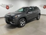 Used 2020 Jeep Cherokee Limited image 3