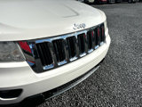 Used 2011 Jeep Grand Cherokee Limited w/ Trailer Tow Group IV image 6
