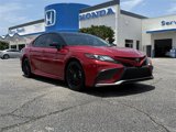 Used 2022 Toyota Camry XSE image 2