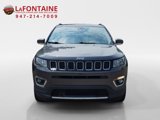 Used 2021 Jeep Compass Limited w/ Elite Interior Group image 2