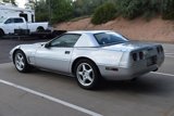 Used 1996 Chevrolet Corvette Convertible image 3