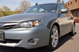 Used 2011 Subaru Impreza Outback Sport image 2