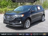 Used 2019 Ford Edge Titanium w/ Equipment Group 301A image 2