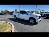 New 2025 Chevrolet Silverado 1500 Custom image 2