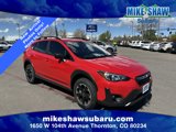 Certified 2023 Subaru Crosstrek 2.0i image 3