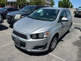 Used 2015 Chevrolet Sonic LT image 2