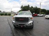 Used 2015 GMC Sierra 3500 SLT w/ Snow Plow Prep Package image 3