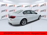 Used 2014 BMW 550i xDrive Sedan image 3