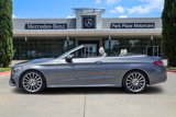 Used 2017 Mercedes-Benz C 300 Cabriolet image 3