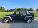 Used 2012 Jeep Wrangler Unlimited Sport image 2