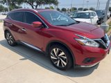 Used 2018 Nissan Murano Platinum w/ Cargo Package image 2