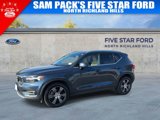 Used 2021 Volvo XC40 T4 Inscription image 4