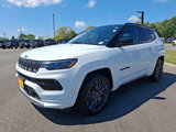 Certified 2023 Jeep Compass High Altitude image 3