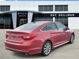 Used 2017 Hyundai Sonata Limited w/ Tech Package 03 image 4