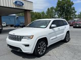 Used 2018 Jeep Grand Cherokee Overland image 2