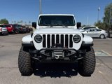Used 2021 Jeep Wrangler Unlimited Sahara image 3