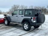 Used 2016 Jeep Wrangler Unlimited Sport w/ Connectivity Group image 4