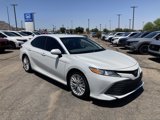 Used 2018 Toyota Camry XLE image 3
