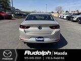 New 2025 MAZDA MAZDA3 s image 4