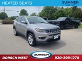 Used 2020 Jeep Compass Latitude w/ Cold Weather Group image 2