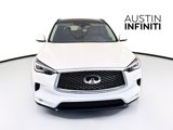 Certified 2022 INFINITI QX50 Sensory w/ Cargo Package image 5
