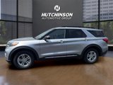 Certified 2023 Ford Explorer XLT image 4