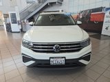 Certified 2022 Volkswagen Tiguan SE image 2