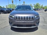 Used 2021 Jeep Cherokee Latitude Lux image 2