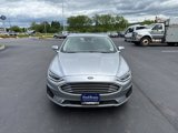 Used 2020 Ford Fusion SEL image 2