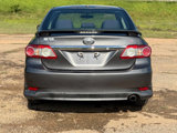 Used 2012 Toyota Corolla S image 4